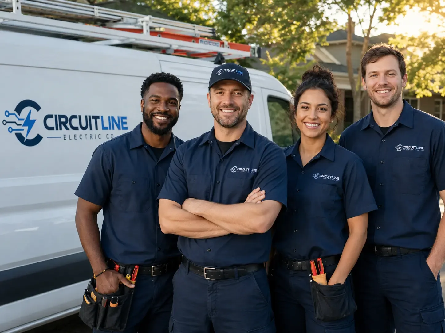 Whole Home Rewiring company in Lynchburg, MO