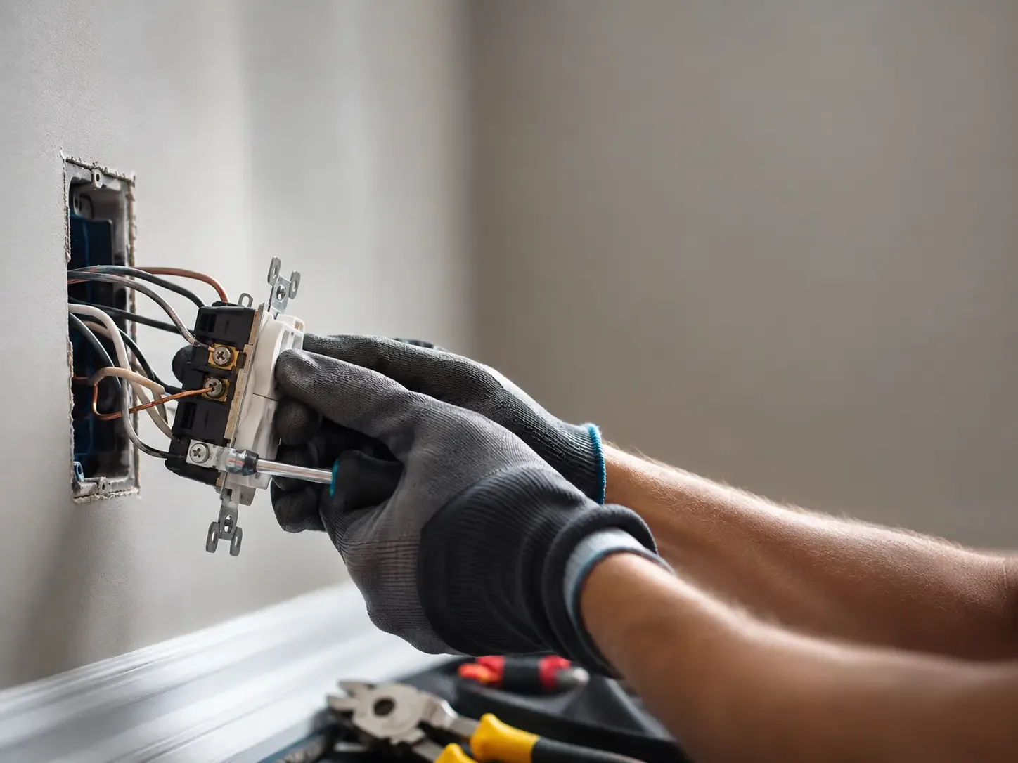 Why choose Whole Home Rewiring in Lynchburg, MO